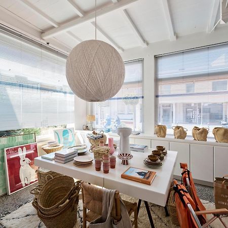 Ferien Domizil 25 Apartment Norderney Ngoại thất bức ảnh