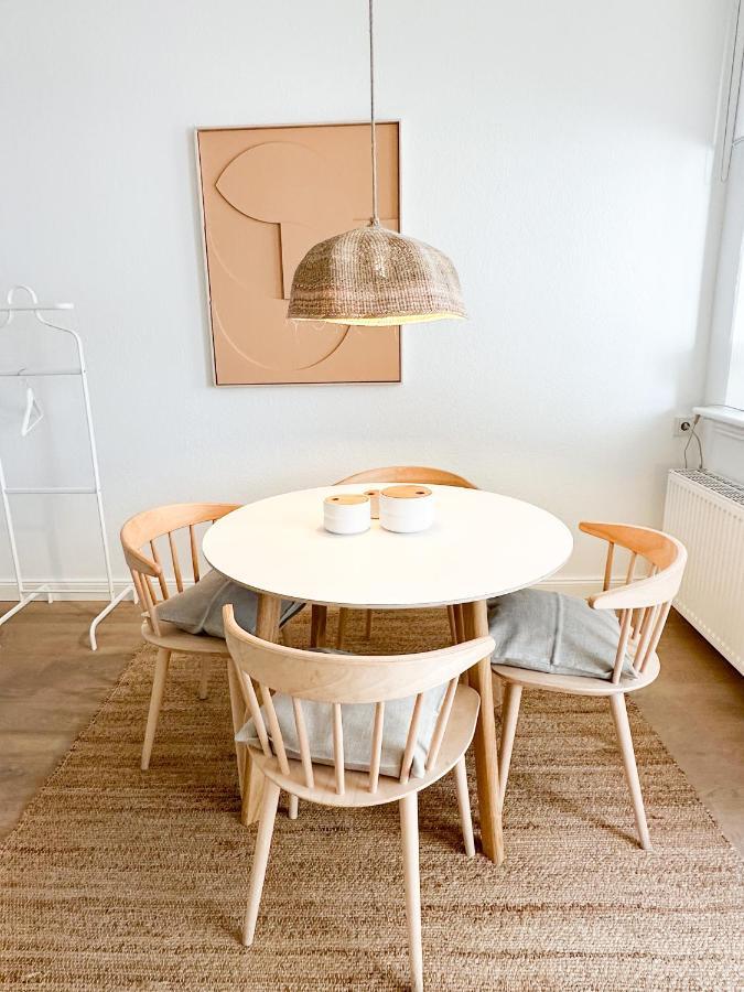 Ferien Domizil 25 Apartment Norderney Ngoại thất bức ảnh