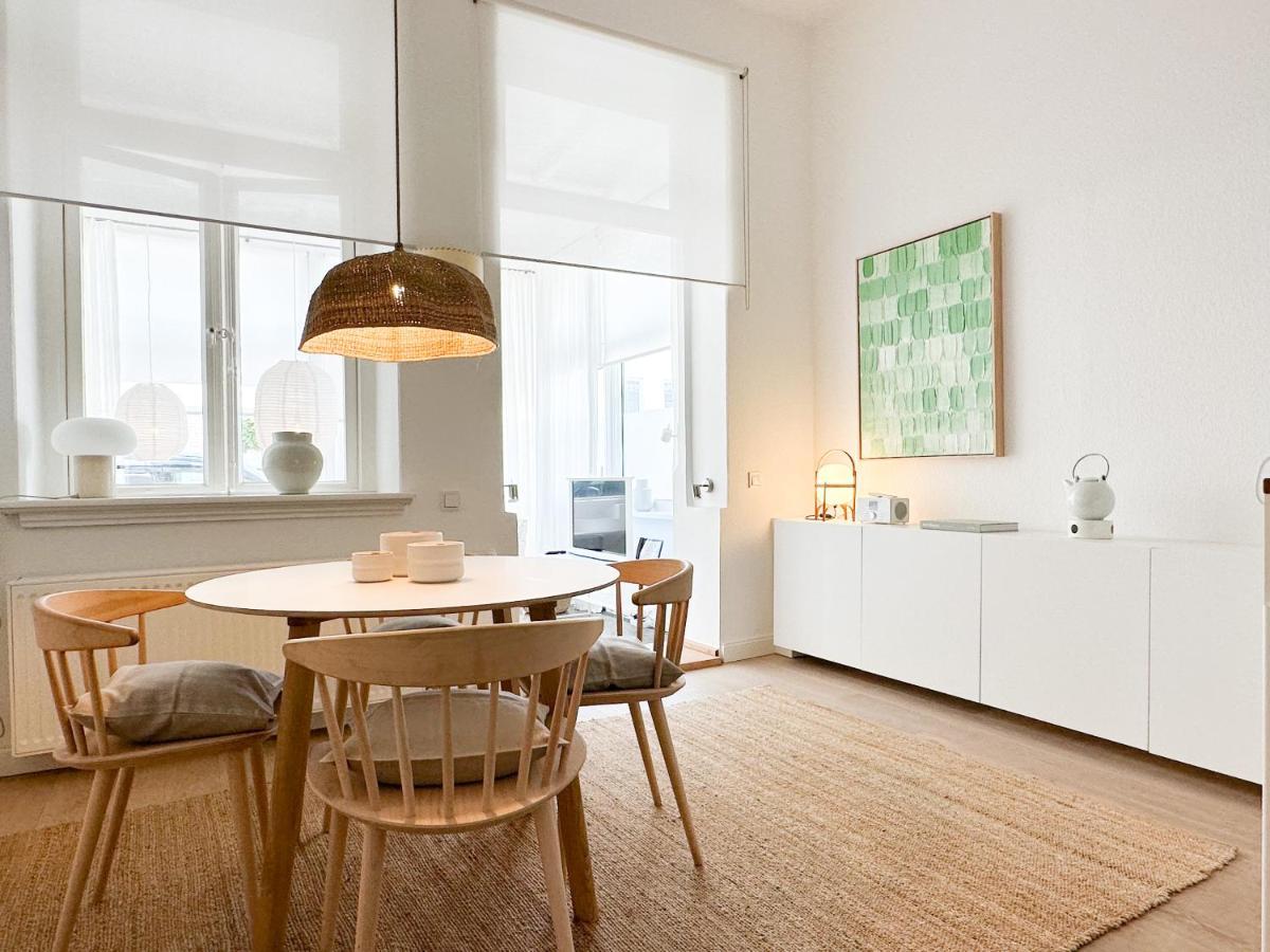 Ferien Domizil 25 Apartment Norderney Ngoại thất bức ảnh