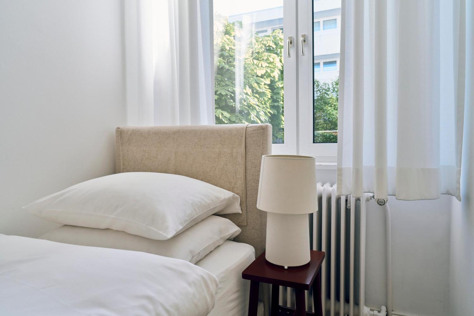Ferien Domizil 25 Apartment Norderney Ngoại thất bức ảnh