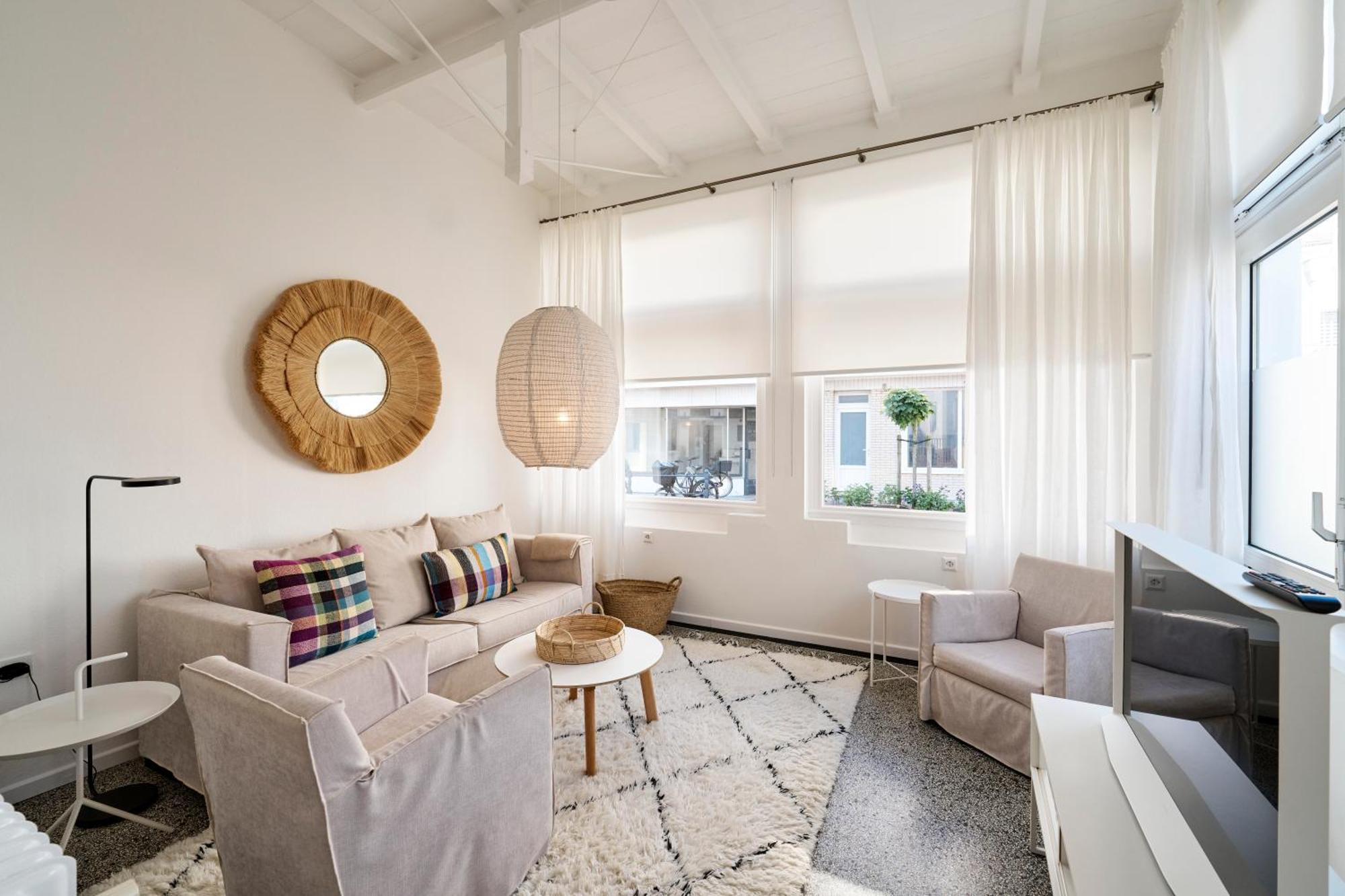 Ferien Domizil 25 Apartment Norderney Ngoại thất bức ảnh