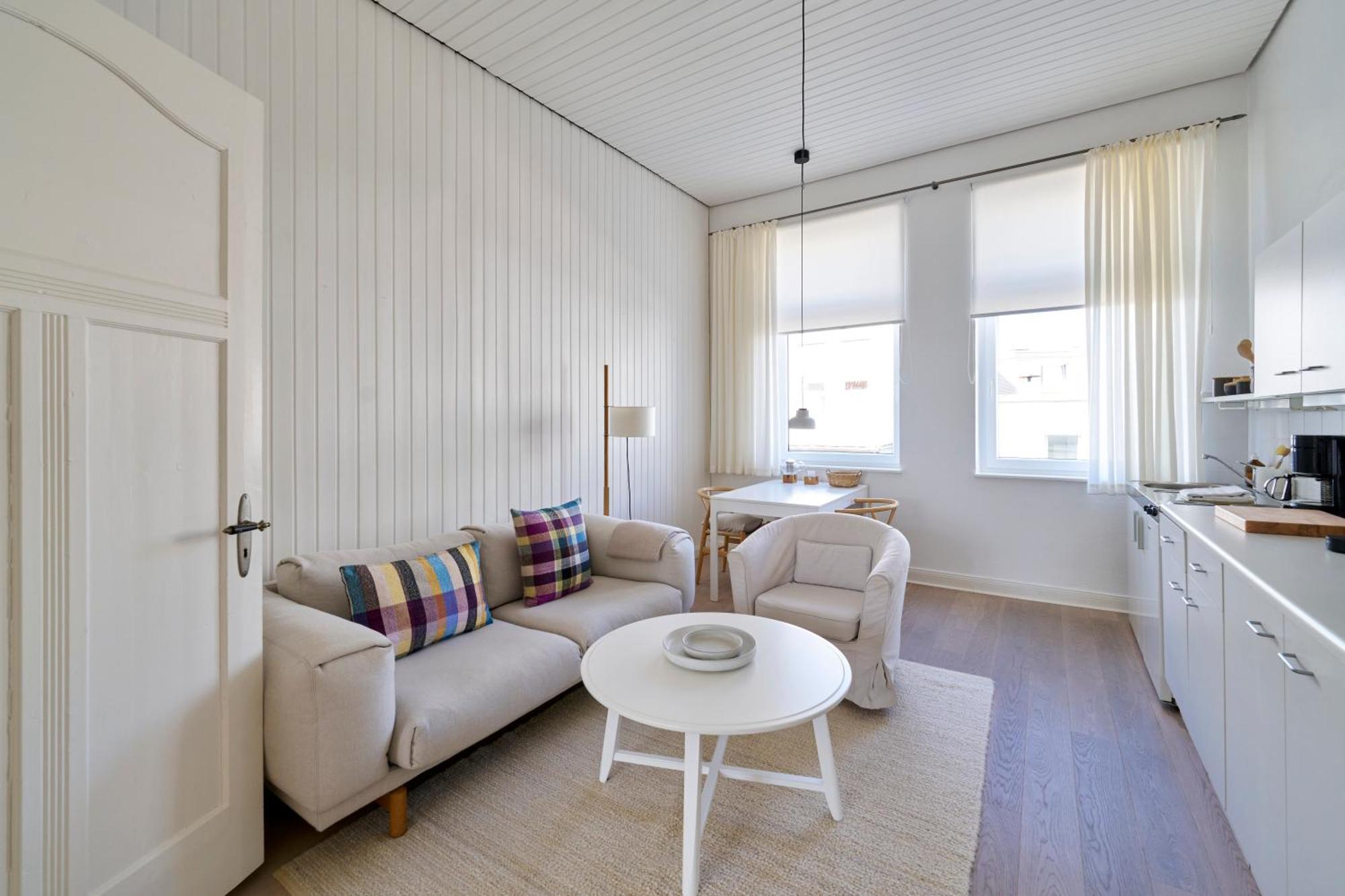 Ferien Domizil 25 Apartment Norderney Ngoại thất bức ảnh