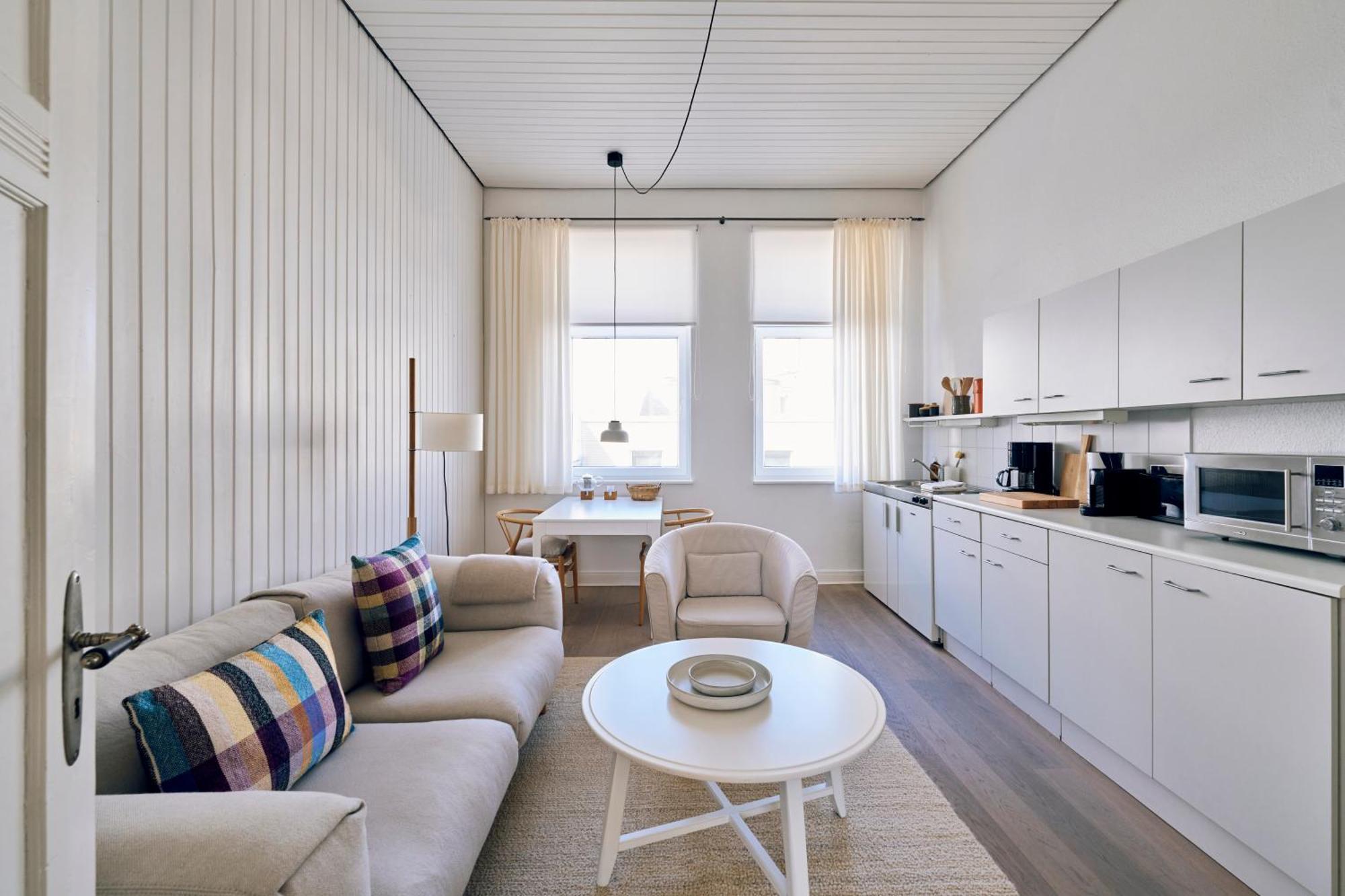 Ferien Domizil 25 Apartment Norderney Ngoại thất bức ảnh