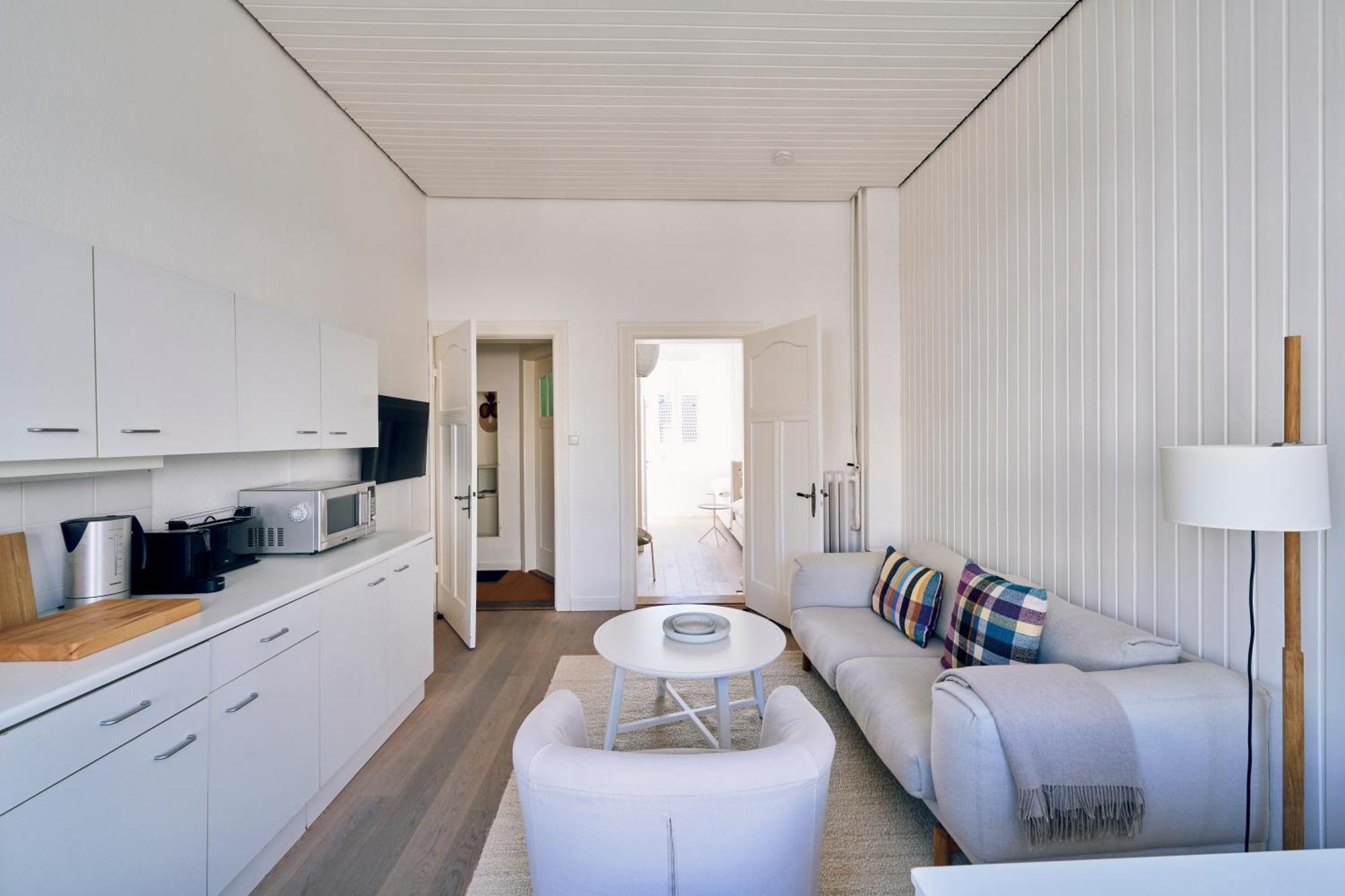 Ferien Domizil 25 Apartment Norderney Ngoại thất bức ảnh