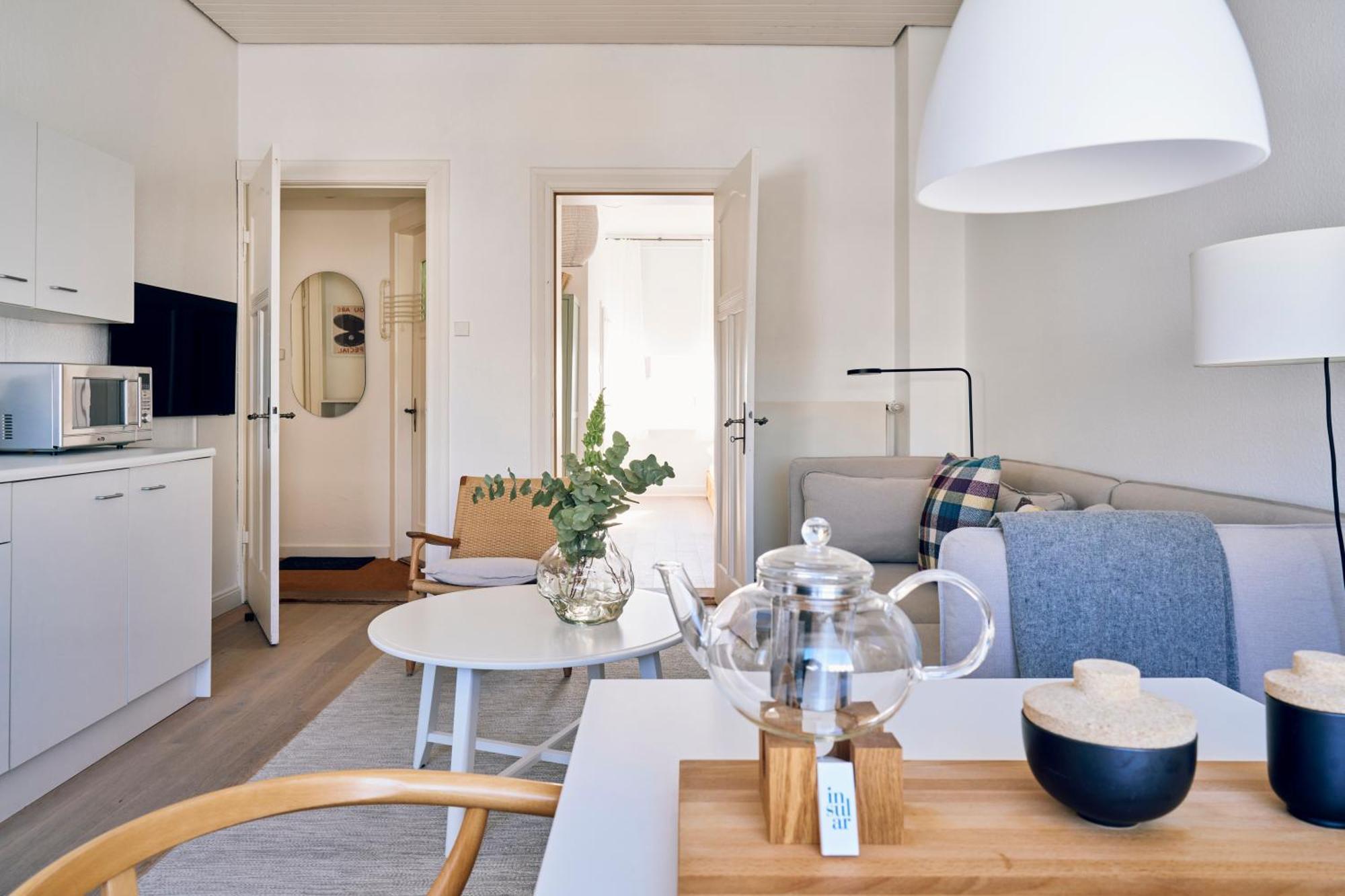 Ferien Domizil 25 Apartment Norderney Ngoại thất bức ảnh