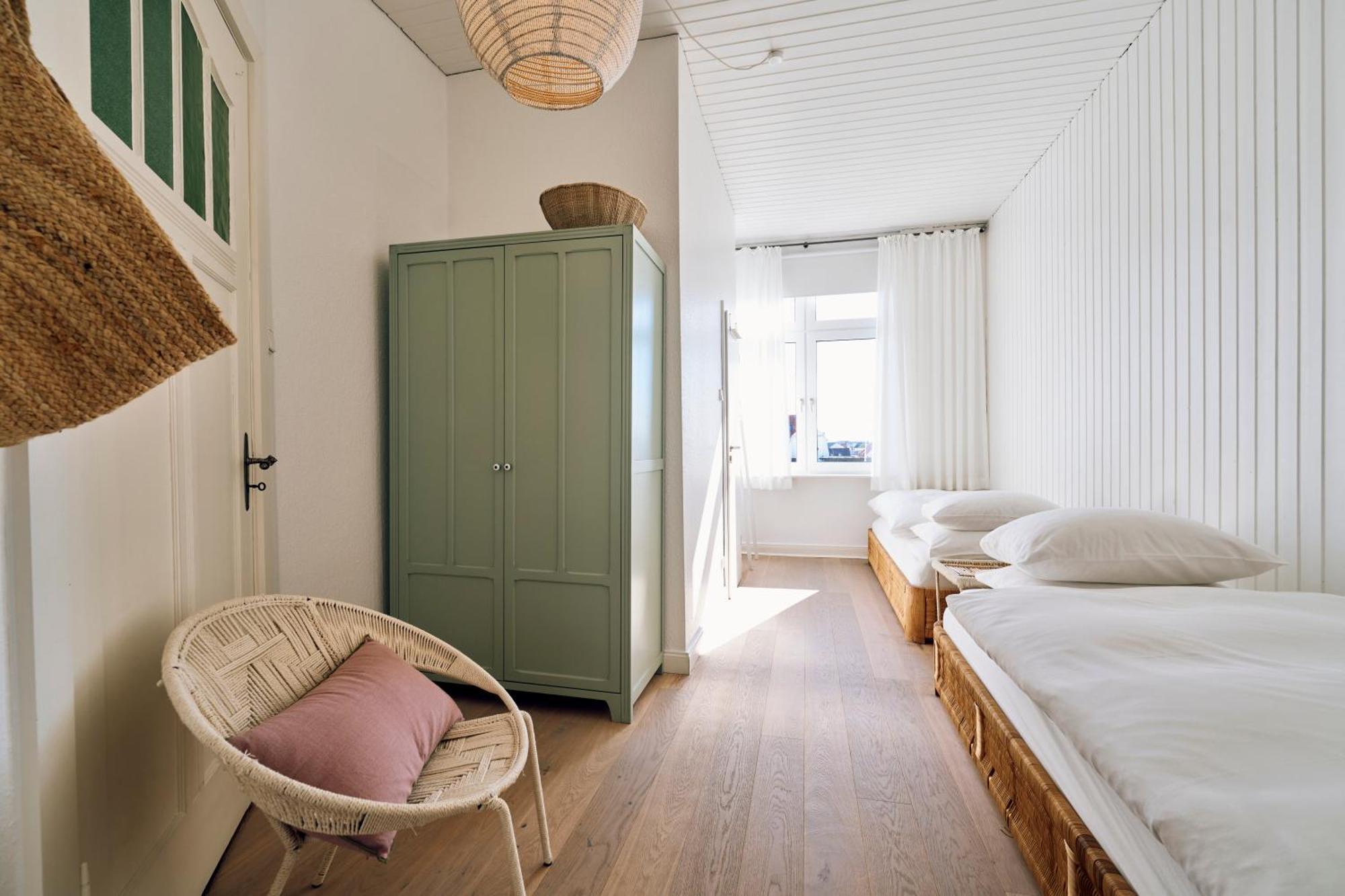 Ferien Domizil 25 Apartment Norderney Ngoại thất bức ảnh