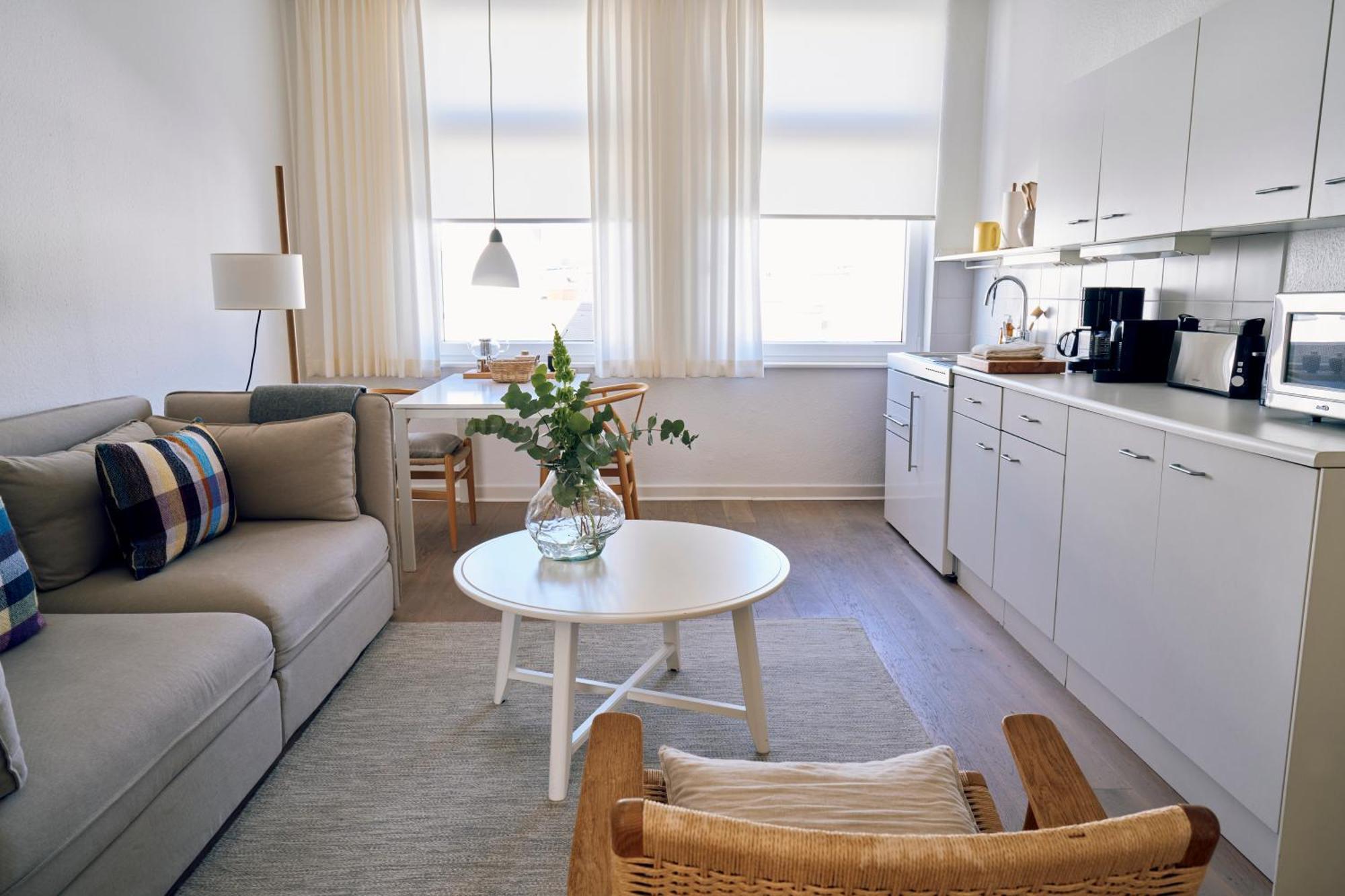 Ferien Domizil 25 Apartment Norderney Ngoại thất bức ảnh
