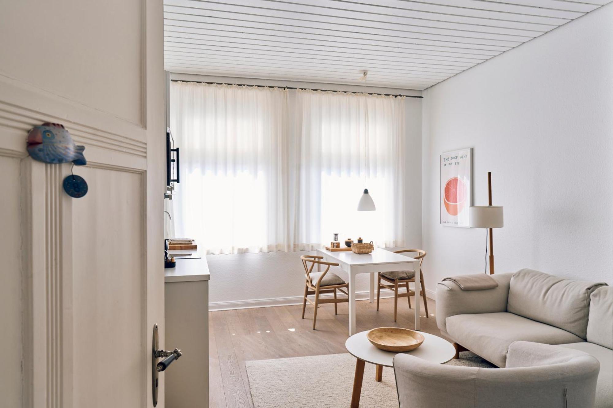 Ferien Domizil 25 Apartment Norderney Ngoại thất bức ảnh