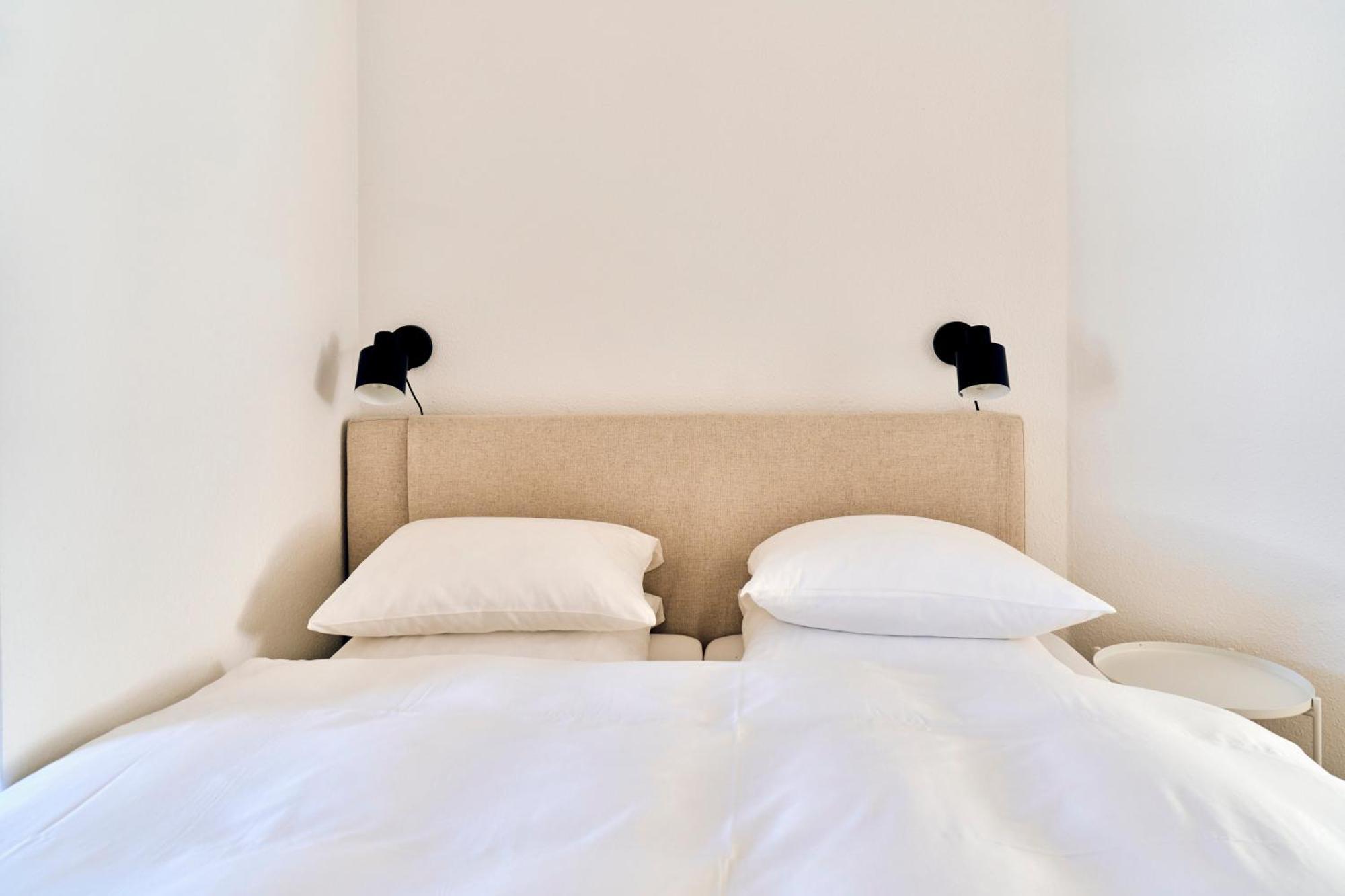 Ferien Domizil 25 Apartment Norderney Ngoại thất bức ảnh