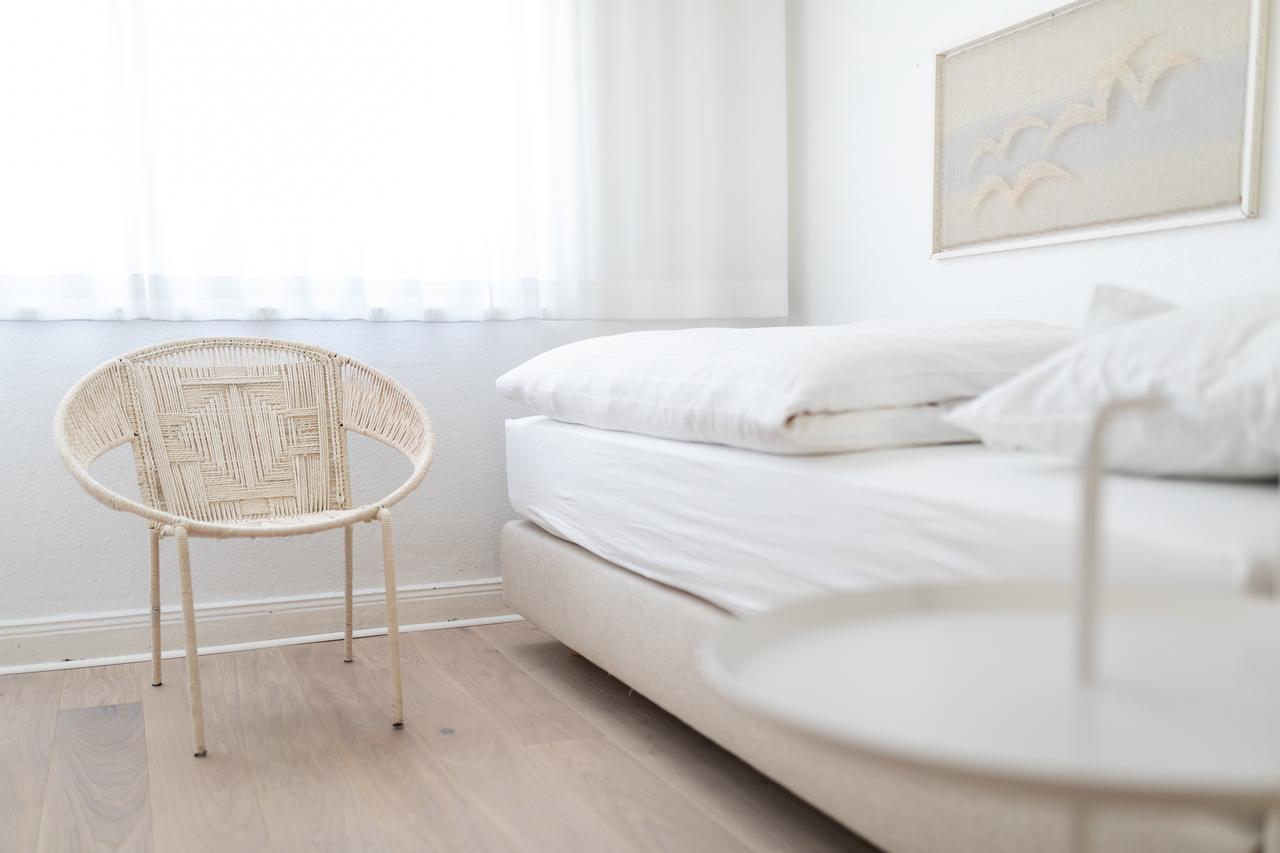 Ferien Domizil 25 Apartment Norderney Ngoại thất bức ảnh